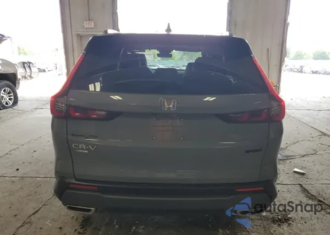 2025 Honda Cr-V Sport-L from USA, damaged, VIN 7FARS6H85SE045071